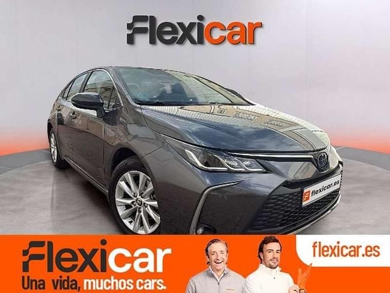 Begagnad Toyota Corolla Active 140 HK (102 kW) 2024 Halvkombi