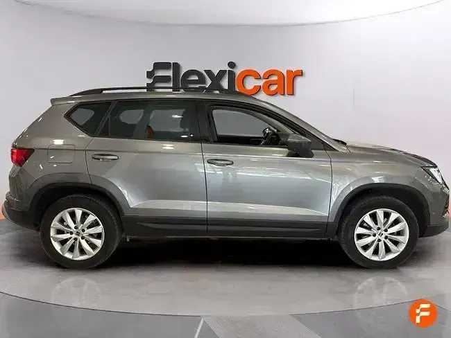 Usado Seat Ateca Xperience 150 CV (110 kW) 2022 Gris SUV