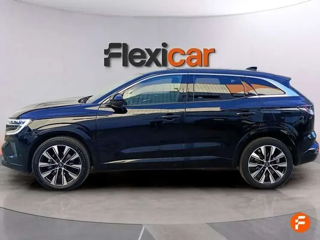 Usado Renault Austral Techno 140 CV (102 kW) 2023 Negro SUV