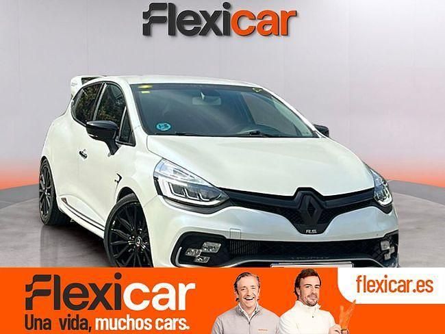 Blanco Usado 2016 Renault Clio IV Trophy Berlina | 21.490 € - Imagen 1/4