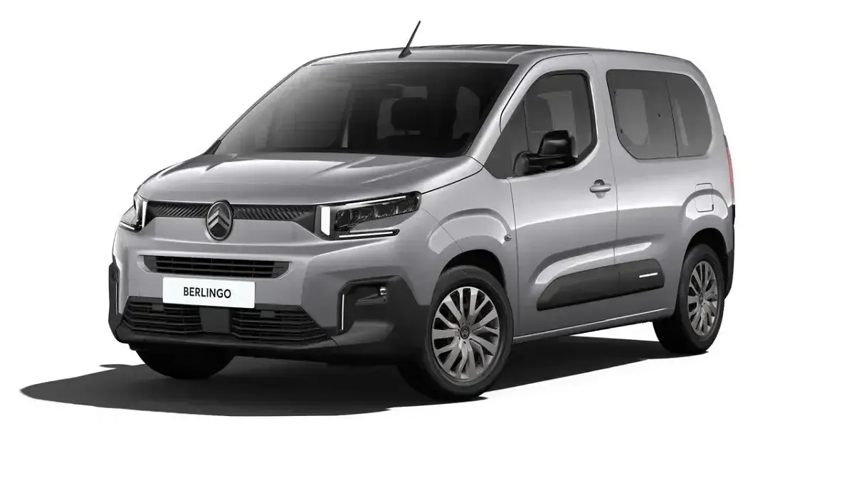 Nuevo Citroën Berlingo 100 kW (136 CV) 2026 Gris Monovolumen