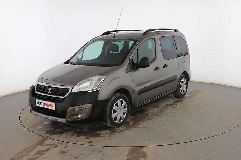 Occasion Peugeot Partner Outdoor 100 ch (73 kW) 2016 Monospace