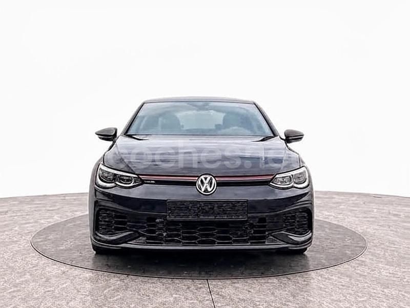 Usado VW Golf VIII GTI Clubsport 300 CV (220 kW) 2024 Negro Berlina