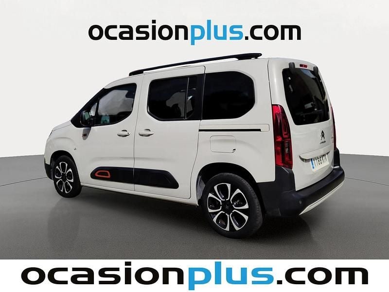 Usado Citroën Berlingo Shine 130 CV (95 kW) 2019 Beige Monovolumen