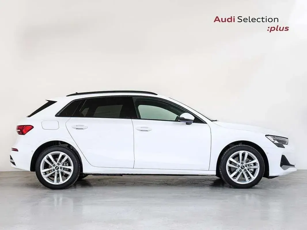 Usado Audi A3 Sportback e-tron Advanced 204 CV (150 kW) 2025 Blanco Utilitario