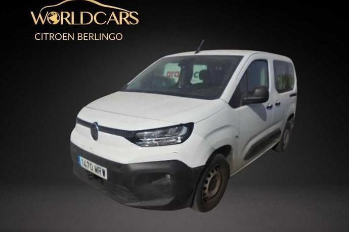Usado Citroën Berlingo 100 CV (73 kW) 2024 Monovolumen