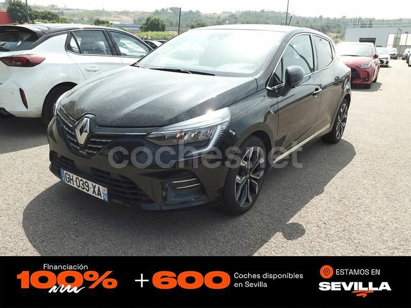 Negro Usado 2021 Renault Clio V RS Line Berlina | 14.850 € (Precio justo) - Imagen 1/4