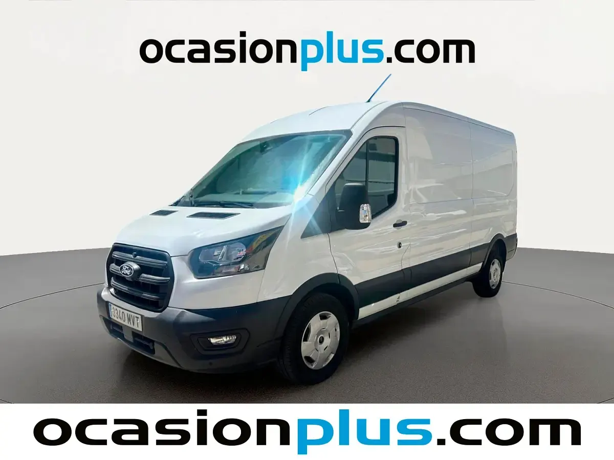 Usado Ford Transit Trend 131 CV (96 kW) 2024 Van