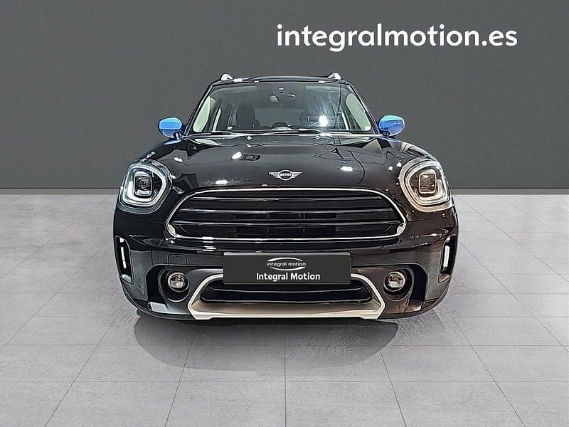 Usado Mini Cooper D Countryman 149 CV (109 kW) 2020 Negro SUV