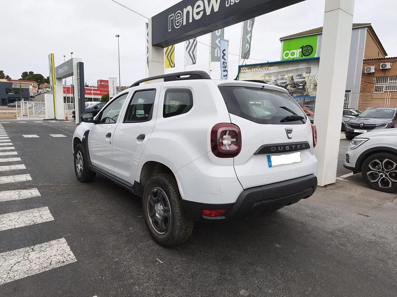 Usado Dacia Duster Essentiel 115 CV (84 kW) 2020 Blanco SUV