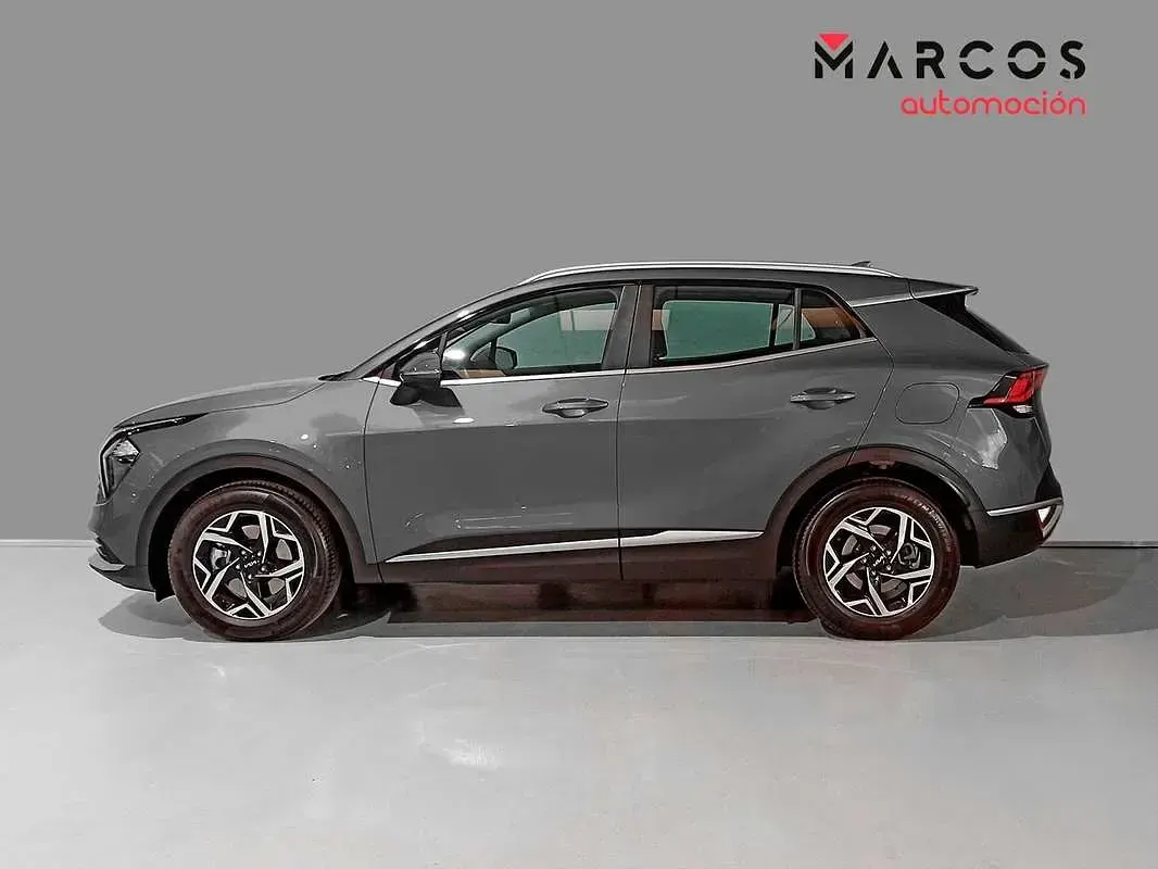 Usado Kia Sportage 162 CV (119 kW) 2025 SUV