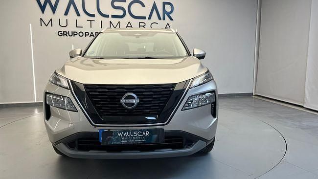 Usado Nissan X-Trail N-Connecta 204 CV (150 kW) 2023 Gris SUV