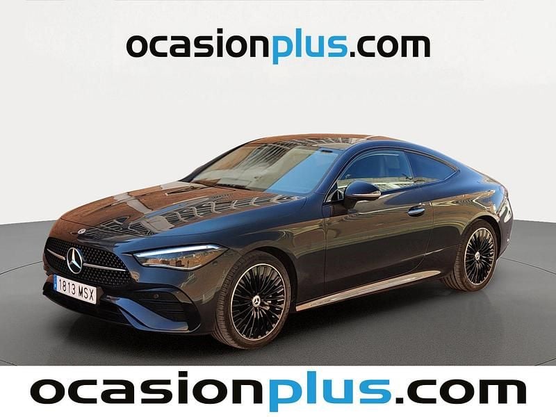 Begagnad Mercedes CLE220 AMG 197 HK (144 kW) 2024 Sportkupé