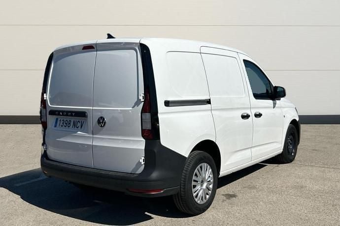 Usado VW Caddy 102 CV (75 kW) 2025 Monovolumen