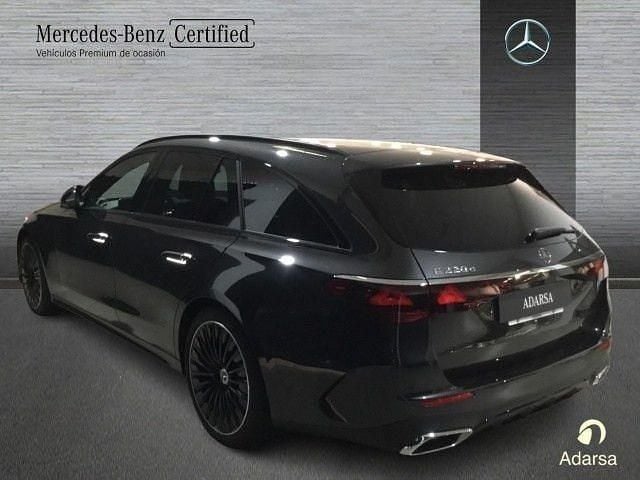 Usado Mercedes E220 197 CV (144 kW) 2025 Gris grafito