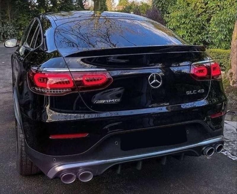 Negro Usado 2023 Mercedes GLC43 AMG AMG Coupe | 65.900 € (Precio justo) - Imagen 1/1