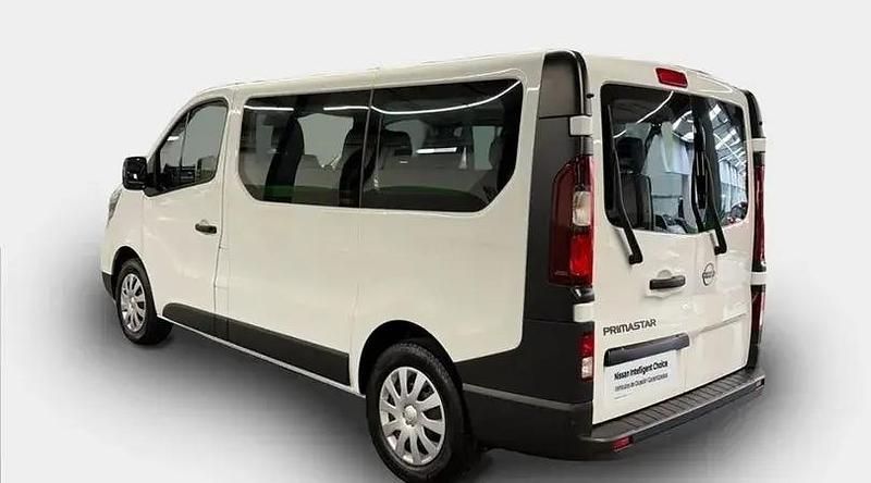 Occasion Nissan Primastar Acenta 110 ch (80 kW) 2025 Blanc Monospace