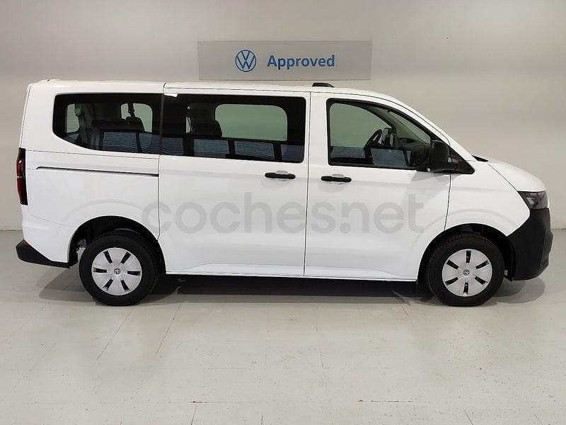 Usado VW Caravelle 110 CV (80 kW) 2025 Blanco Van