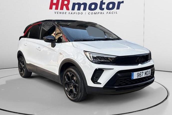 Usado Opel Crossland X GS Line 110 CV (80 kW) 2023 SUV
