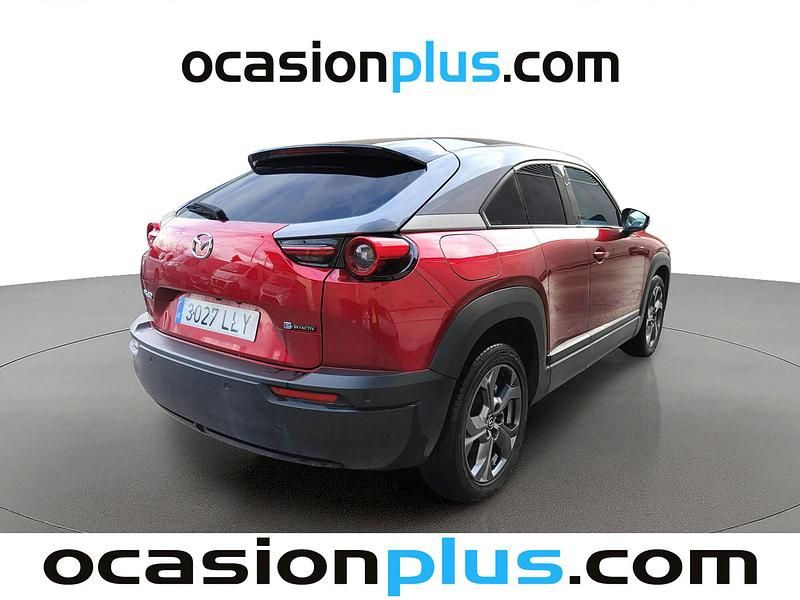 Usado Mazda MX30 107 kW (146 CV) 2020 Rojo SUV