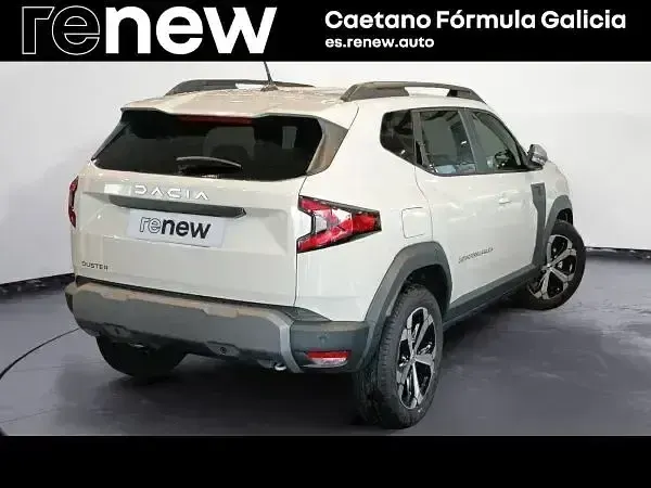 Usado Dacia Duster Journey 130 CV (95 kW) 2025 Otro