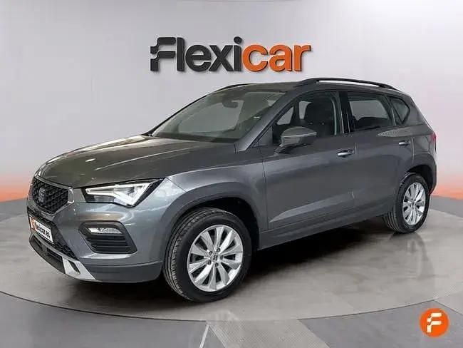 Begagnad Seat Ateca Style 150 HK (110 kW) 2023 Grå SUV