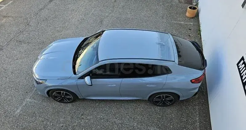 Usado BMW X2 Luxury Line 163 CV (119 kW) 2025 Gris / plata SUV