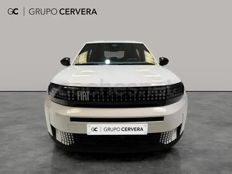 Nuevo Fiat Grande Panda Icon 100 CV (73 kW) 2026 Blanco Utilitario