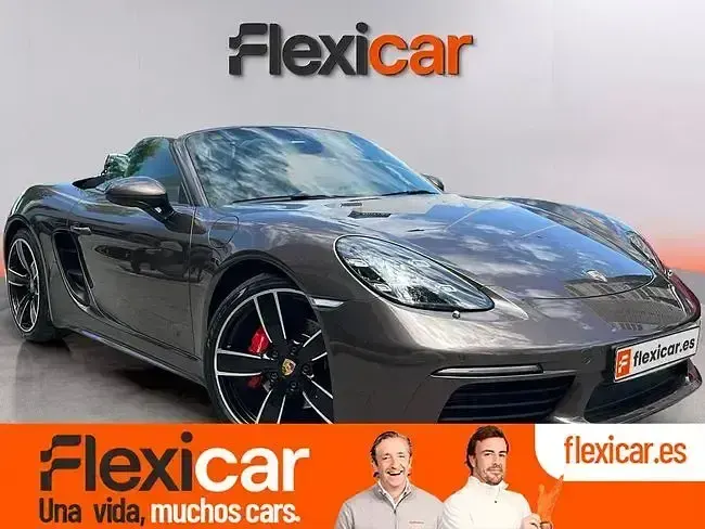 Usado Porsche 718 Boxster S 349 CV (256 kW) 2017 Descapotable