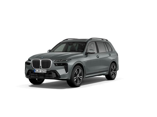 Nuevo BMW X7 Comfort Edition 2026 SUV