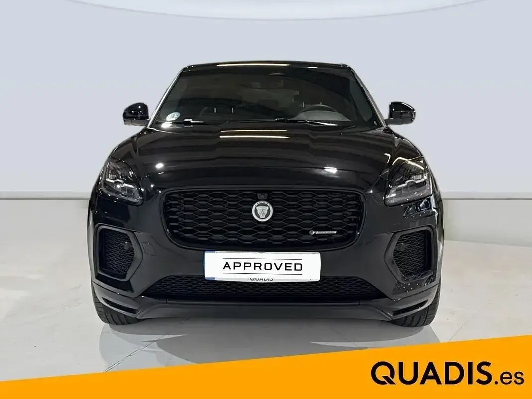 Usado Jaguar E-Pace R-Dynamic 163 CV (119 kW) 2025 Negro