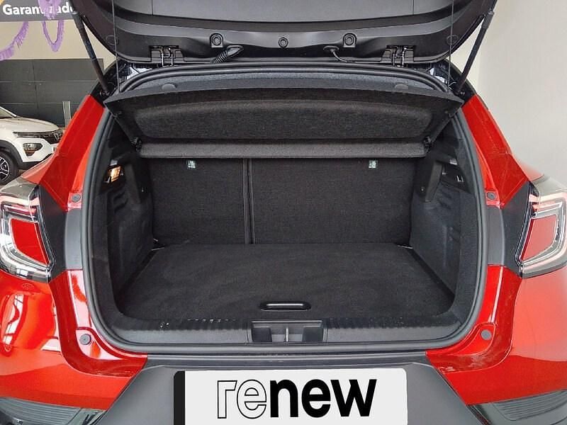 Begagnad Renault Captur Techno 145 HK (106 kW) 2025 Röd SUV