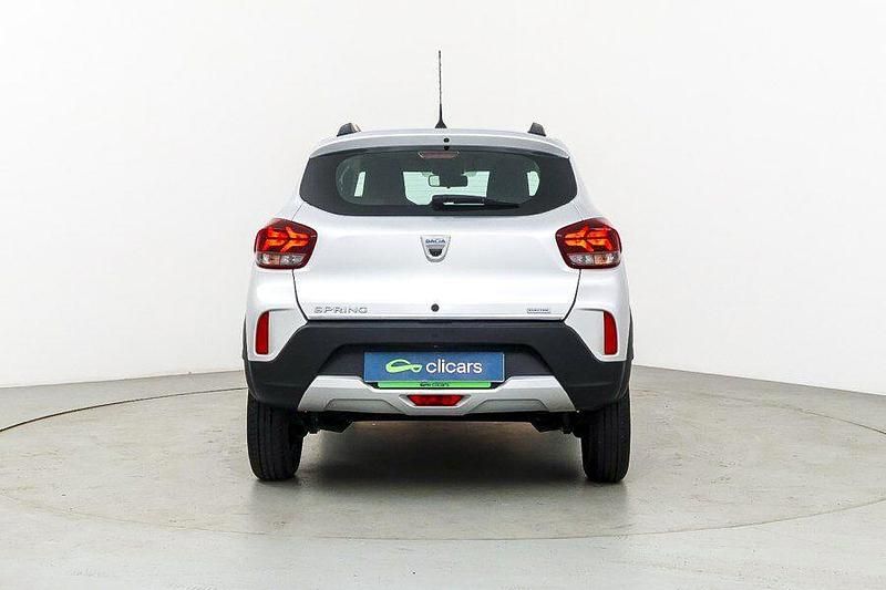 Occasion Dacia Spring Comfort Plus 47 kW (65 ch) 2023 Gris Citadine