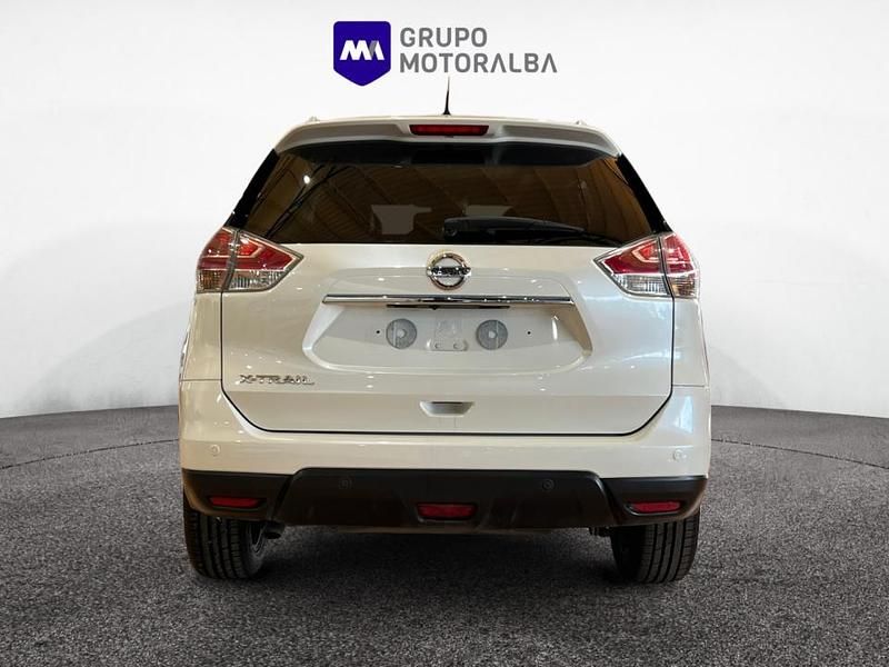Usado Nissan X-Trail Tekna 131 CV (96 kW) 2016 Blanco SUV