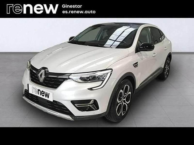 Usado Renault Arkana Zen 145 CV (106 kW) 2021 Blanco SUV
