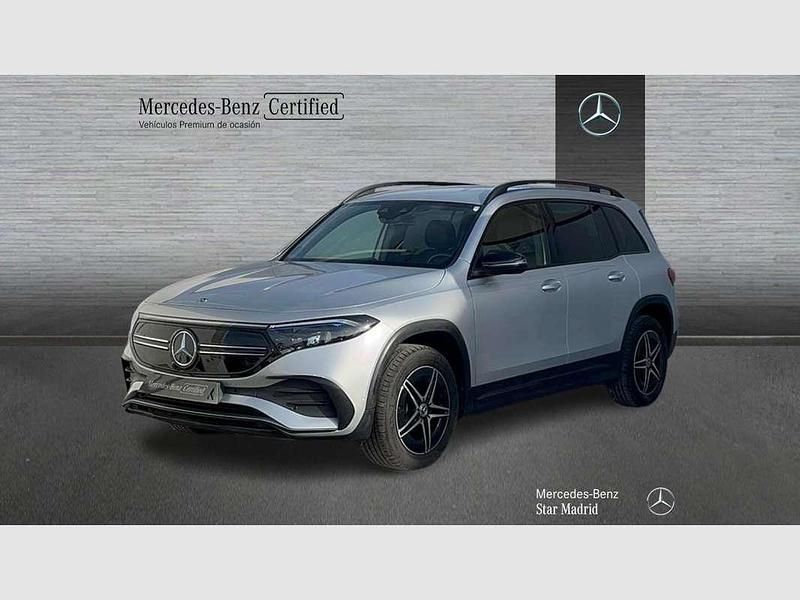 Usado 2023 Mercedes EQB250 SUV | 35.095 € (Super precio) - Imagen 1/4