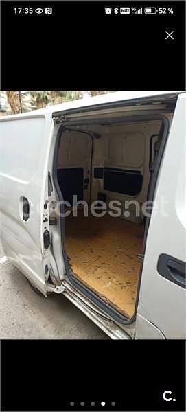 Usado Nissan NV200 Comfort 90 CV (66 kW) 2013 Blanco Monovolumen
