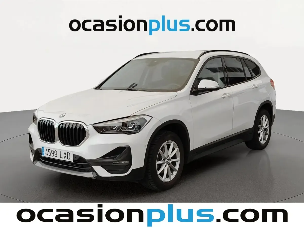 Usado BMW X1 116 CV (85 kW) 2022 SUV