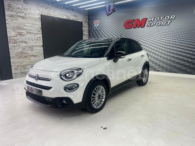 Usado Fiat 500X 120 CV (88 kW) 2021 Blanco SUV