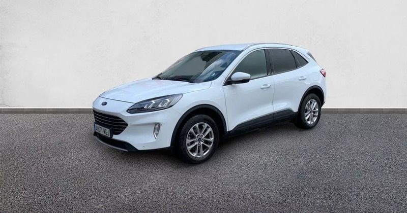 Usado 2023 Ford Kuga Titanium SUV | 17.760 € (Buen precio) - Imagen 1/4