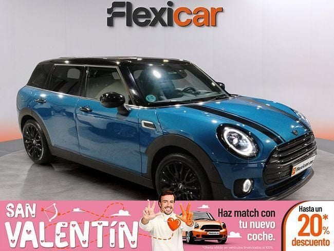Azul Usado 2022 Mini Cooper Clubman Familiar | 23.990 € (Precio justo) - Imagen 1/4