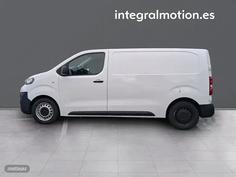 Occasion Peugeot Expert 145 PK (106 kW) 2023 Wit Van
