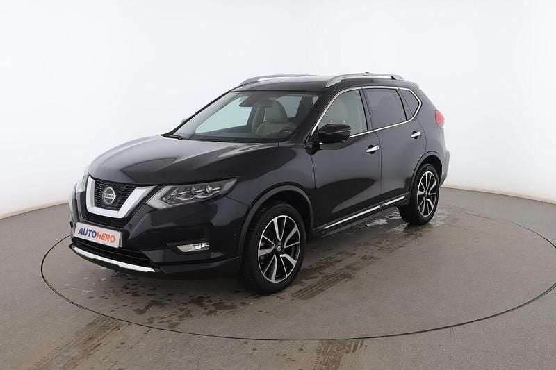 Negro Usado 2020 Nissan X-Trail Tekna SUV | 21.099 € (Precio justo) - Imagen 1/3
