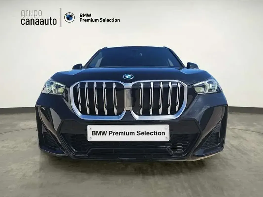 Usado BMW X1 Comfort Edition 245 CV (180 kW) 2025 Negro SUV