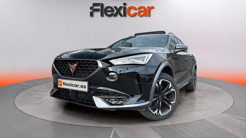Usado Cupra Formentor 150 CV (110 kW) 2022 Negro SUV