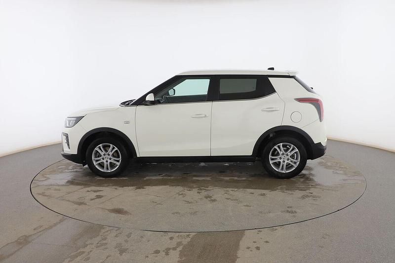 Usado Ssangyong (KGM) Tivoli Limited 135 CV (99 kW) 2024 Blanco SUV