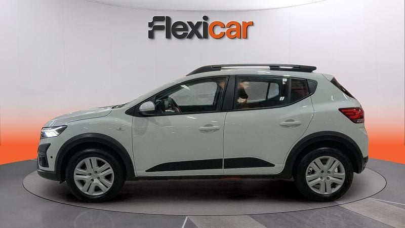 Occasion Dacia Sandero Expression 101 ch (74 kW) 2024 Blanc Berline