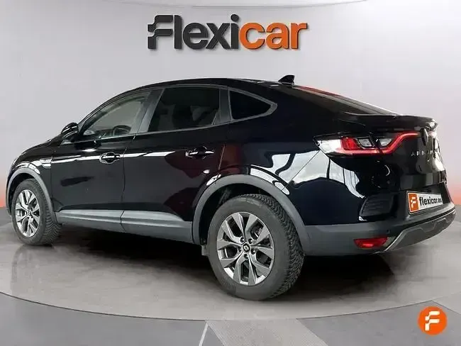 Usado Renault Arkana Esprit Alpine 145 CV (106 kW) 2024 Negro SUV