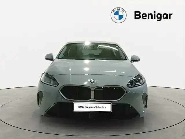 Usado BMW 116 Comfort Edition 122 CV (89 kW) 2025 Gris Utilitario