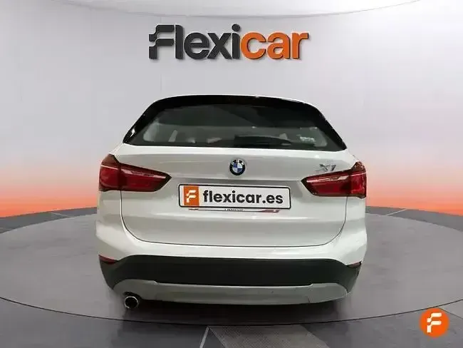 Usado BMW X1 190 CV (139 kW) 2018 Blanco SUV
